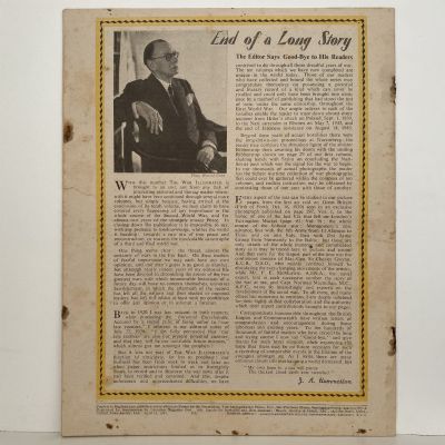 THE WAR ILLUSTRATED - Vol 10, No 255, 11th Apr 1947