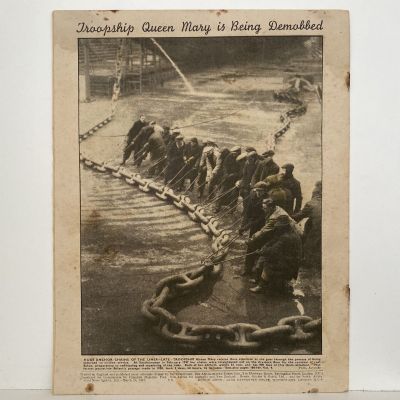 THE WAR ILLUSTRATED - Vol 10, No 254, 25th Mar 1947