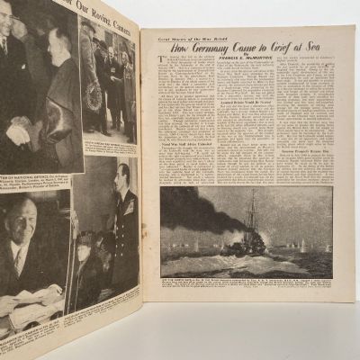 THE WAR ILLUSTRATED - Vol 10, No 254, 25th Mar 1947