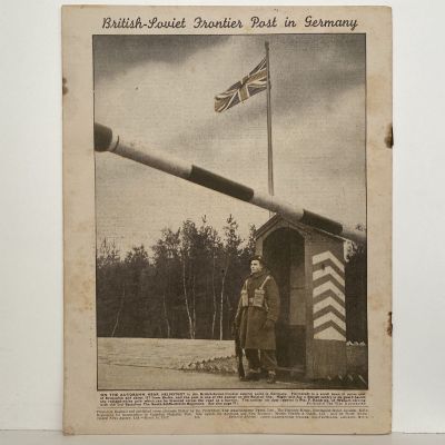 THE WAR ILLUSTRATED - Vol 10, No 253, 14th Mar 1947