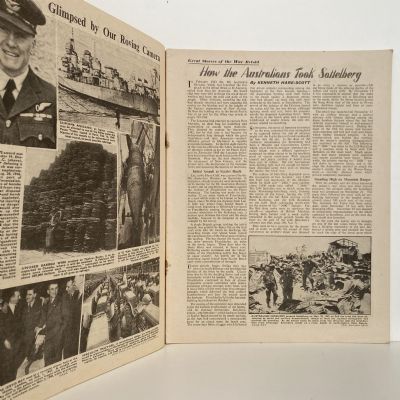THE WAR ILLUSTRATED - Vol 10, No 253, 14th Mar 1947