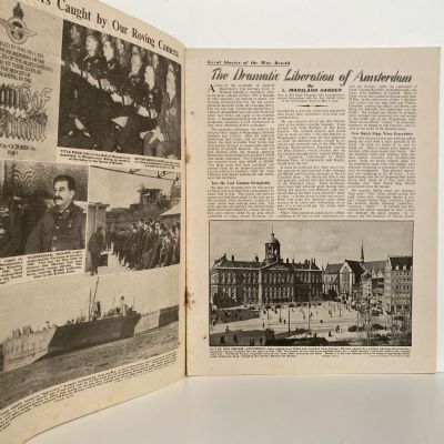 THE WAR ILLUSTRATED - Vol 10, No 252, 14th Feb 1947
