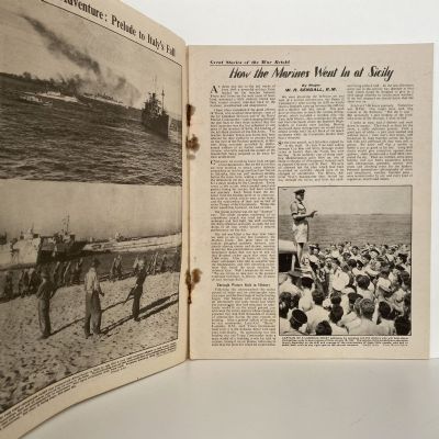 THE WAR ILLUSTRATED - Vol 10, No 251, 31st Jan 1947