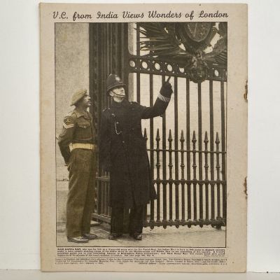 THE WAR ILLUSTRATED - Vol 10, No 249, 3rd Jan 1947