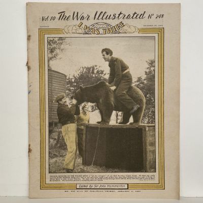 THE WAR ILLUSTRATED - Vol 10, No 248, 20th Dec 1946