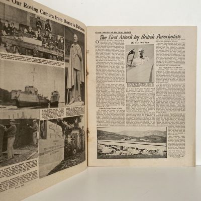 THE WAR ILLUSTRATED - Vol 10, No 248, 20th Dec 1946