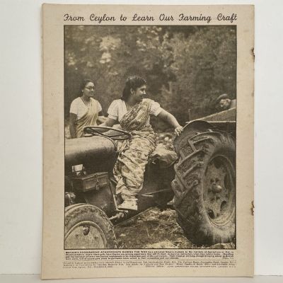 THE WAR ILLUSTRATED - Vol 10, No 247, 6th Dec 1946