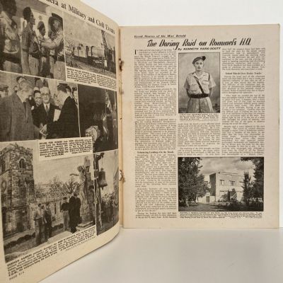 THE WAR ILLUSTRATED - Vol 10, No 247, 6th Dec 1946