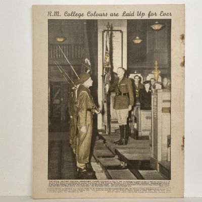 THE WAR ILLUSTRATED - Vol 10, No 246, 22nd Nov 1946