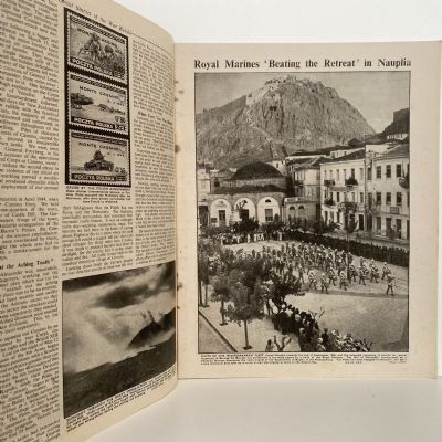 THE WAR ILLUSTRATED - Vol 10, No 246, 22nd Nov 1946