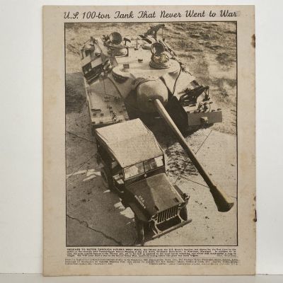 THE WAR ILLUSTRATED - Vol 10, No 245, 8th Nov 1946