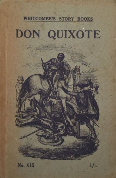 Don Quixote No 615