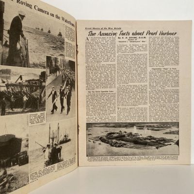 THE WAR ILLUSTRATED - Vol 10, No 244, 25th Oct 1946