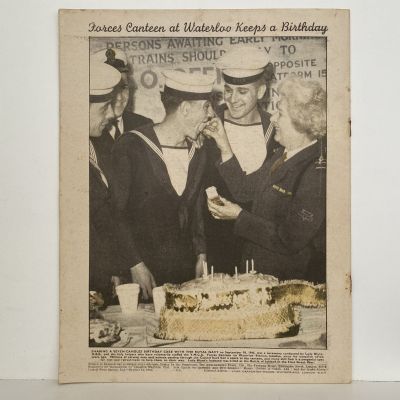 THE WAR ILLUSTRATED - Vol 10, No 243, 11th Oct 1946