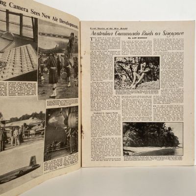 THE WAR ILLUSTRATED - Vol 10, No 243, 11th Oct 1946