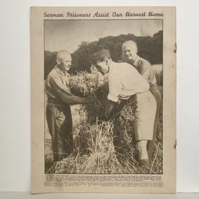 THE WAR ILLUSTRATED - Vol 10, No 242, 27th Sep 1946