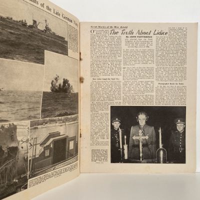 THE WAR ILLUSTRATED - Vol 10, No 242, 27th Sep 1946
