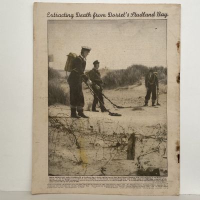 THE WAR ILLUSTRATED - Vol 10, No 241, 13th Sep 1946