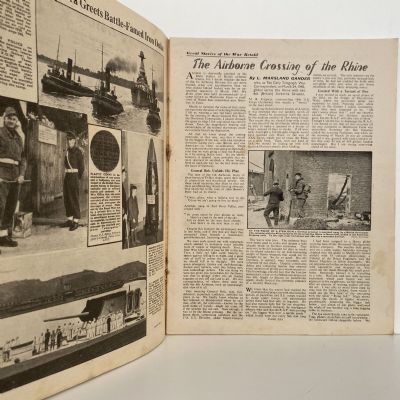 THE WAR ILLUSTRATED - Vol 10, No 241, 13th Sep 1946