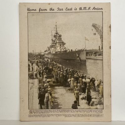 THE WAR ILLUSTRATED - Vol 10, No 240, 30th Aug1946