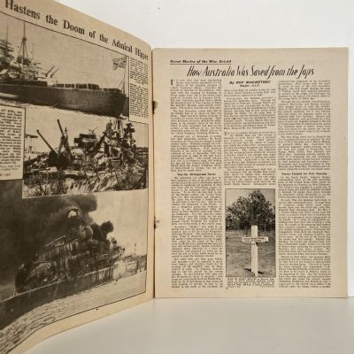 THE WAR ILLUSTRATED - Vol 10, No 237, 19th Jul 1946