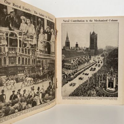 THE WAR ILLUSTRATED - Vol 10, No 236, 5th July 1946