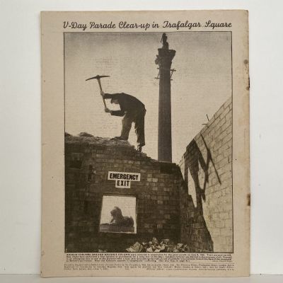 THE WAR ILLUSTRATED - Vol 10, No 234, 7th June 1946