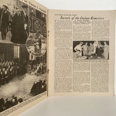 THE WAR ILLUSTRATED - Vol 10, No 234, 7th June 1946