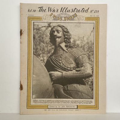 THE WAR ILLUSTRATED - Vol 10, No 233, 24th May 1946