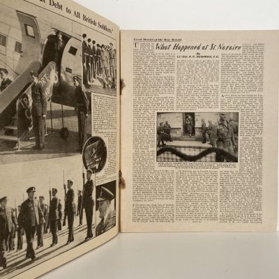 THE WAR ILLUSTRATED - Vol 10, No 233, 24th May 1946
