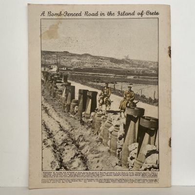 THE WAR ILLUSTRATED - Vol 10, No 232, 10th May 1946