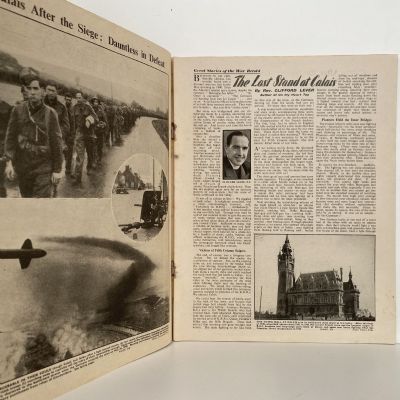 THE WAR ILLUSTRATED - Vol 10, No 232, 10th May 1946