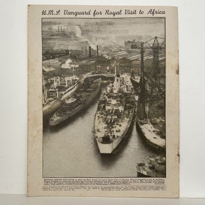 THE WAR ILLUSTRATED - Vol 10, No 231, 26th Apr 1946