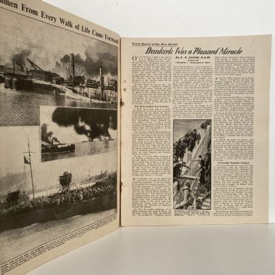 THE WAR ILLUSTRATED - Vol 10, No 231, 26th Apr 1946