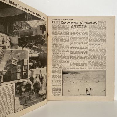THE WAR ILLUSTRATED - Vol 10, No 238, 2nd Aug 1946