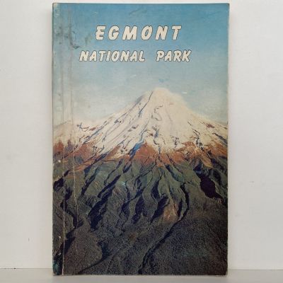 EGMONT NATIONAL PARK