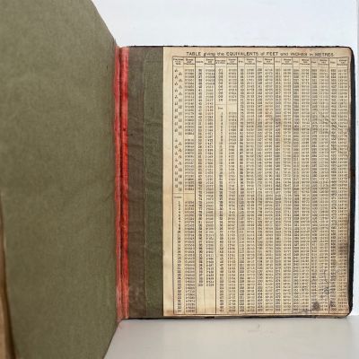 LLOYD'S REGISTER OF SHIPPING 1930 - 1931, Volume I, Register - 6246