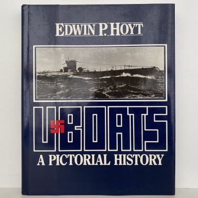 U-BOATS: A Pictorial History