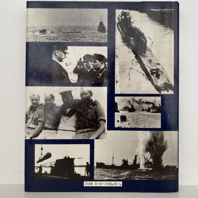 U-BOATS: A Pictorial History