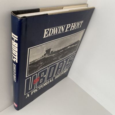 U-BOATS: A Pictorial History