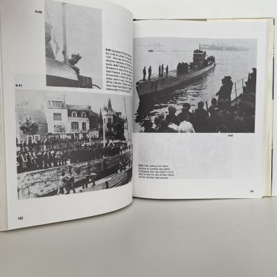 U-BOATS: A Pictorial History