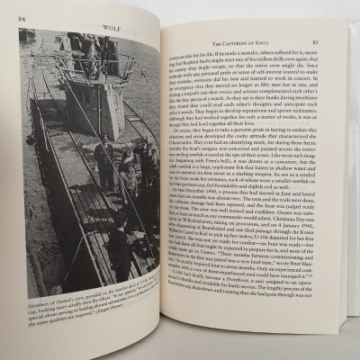 WOLF: U-Boat Commanders in World War II