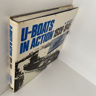 U-BOATS In Action 1939 - 1945