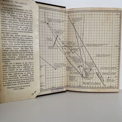 U-BOATS TO THE RESCUE: The Laconia Incident