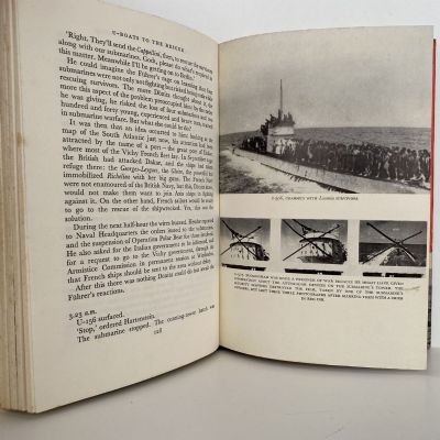 U-BOATS TO THE RESCUE: The Laconia Incident