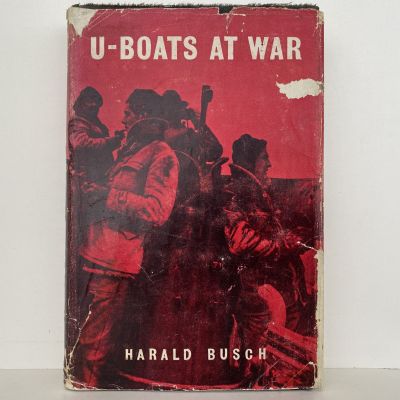 U-BOATS AT WAR