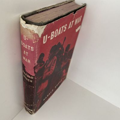 U-BOATS AT WAR