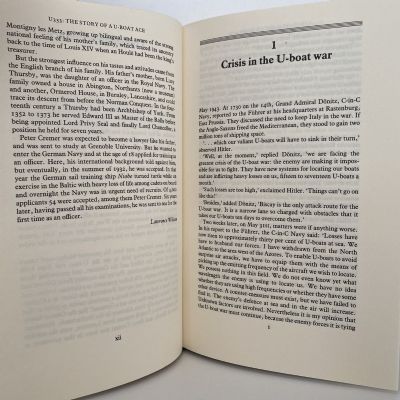 U333: The Story of a U-Boat Ace