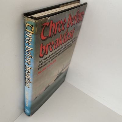 THREE BEFORE BREAKFAST: How a German U-Boat sank three British Cruisers