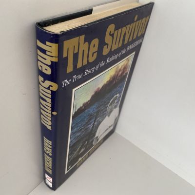 THE SURVIVOR: The True Story of the Sinking of the Doggerbank